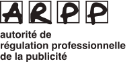 Logo Autorité de régulation professionnelle de la publicité