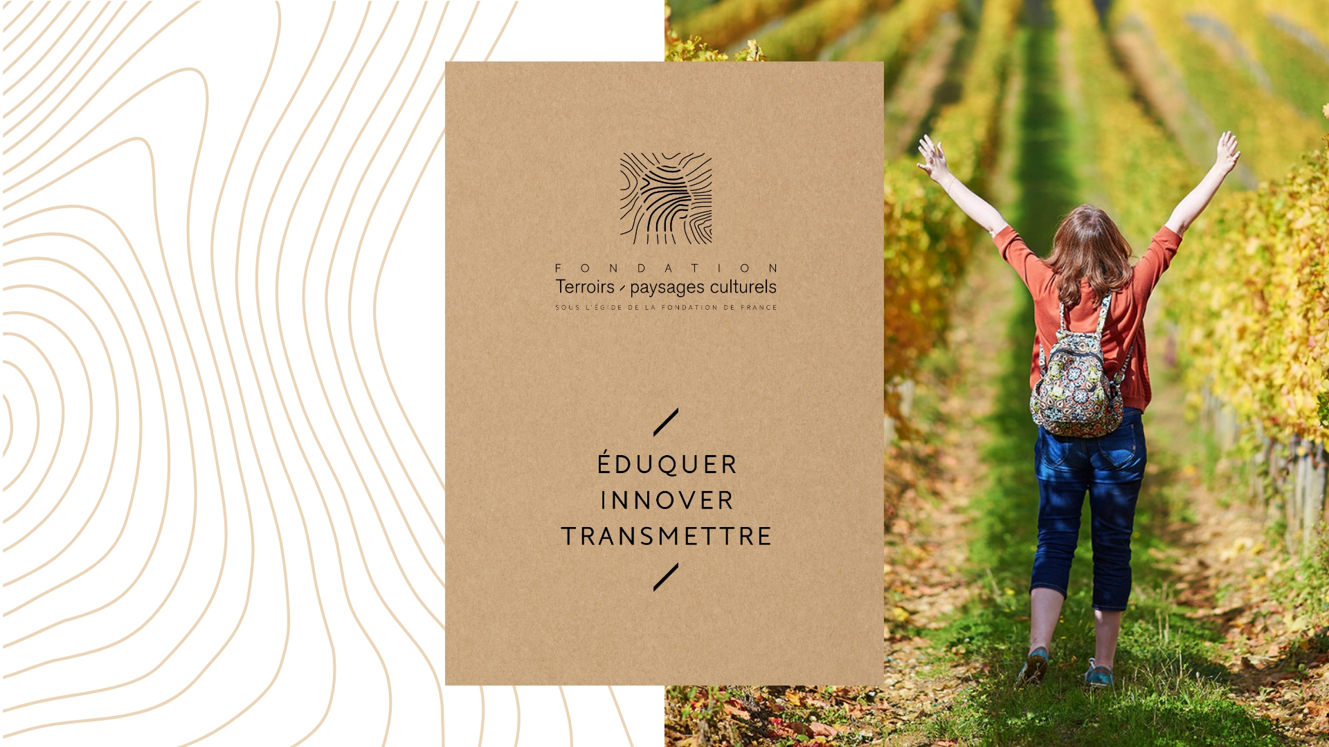 Fondation Terroirs livre