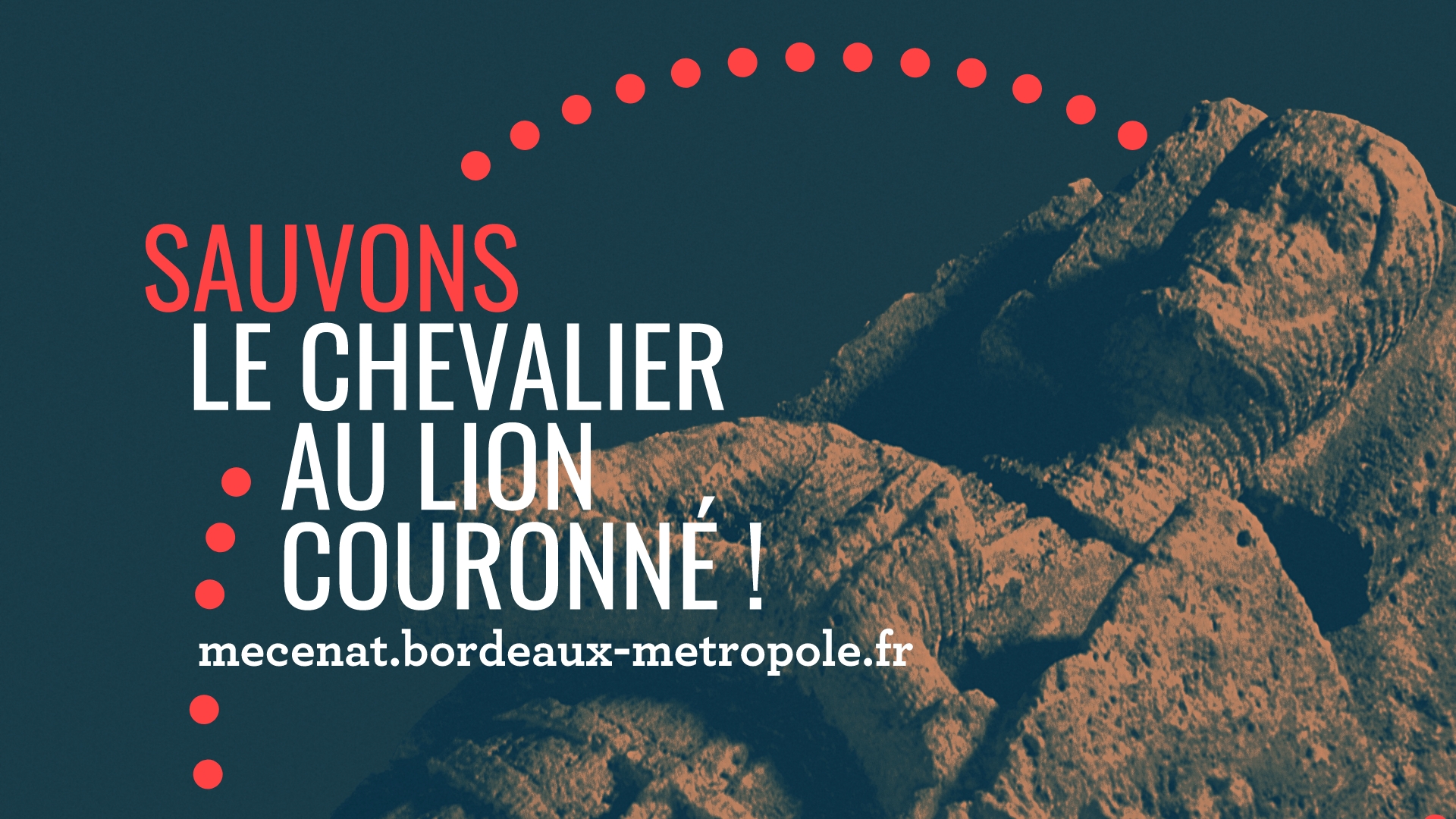Sauvons le chevalier au lion couronné