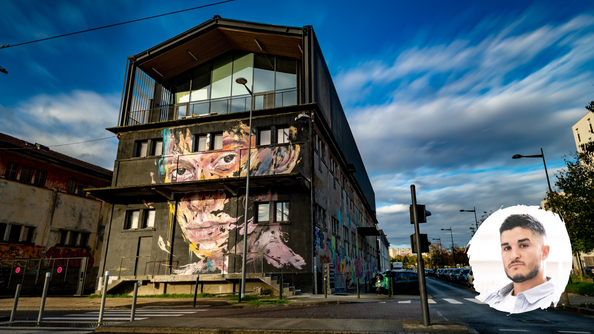 HOPARE - Bâtiment BT6 Bègles
