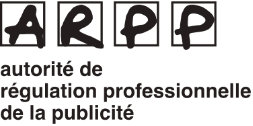 logo ARPP, autorité de régulation professionnelle de la publicité